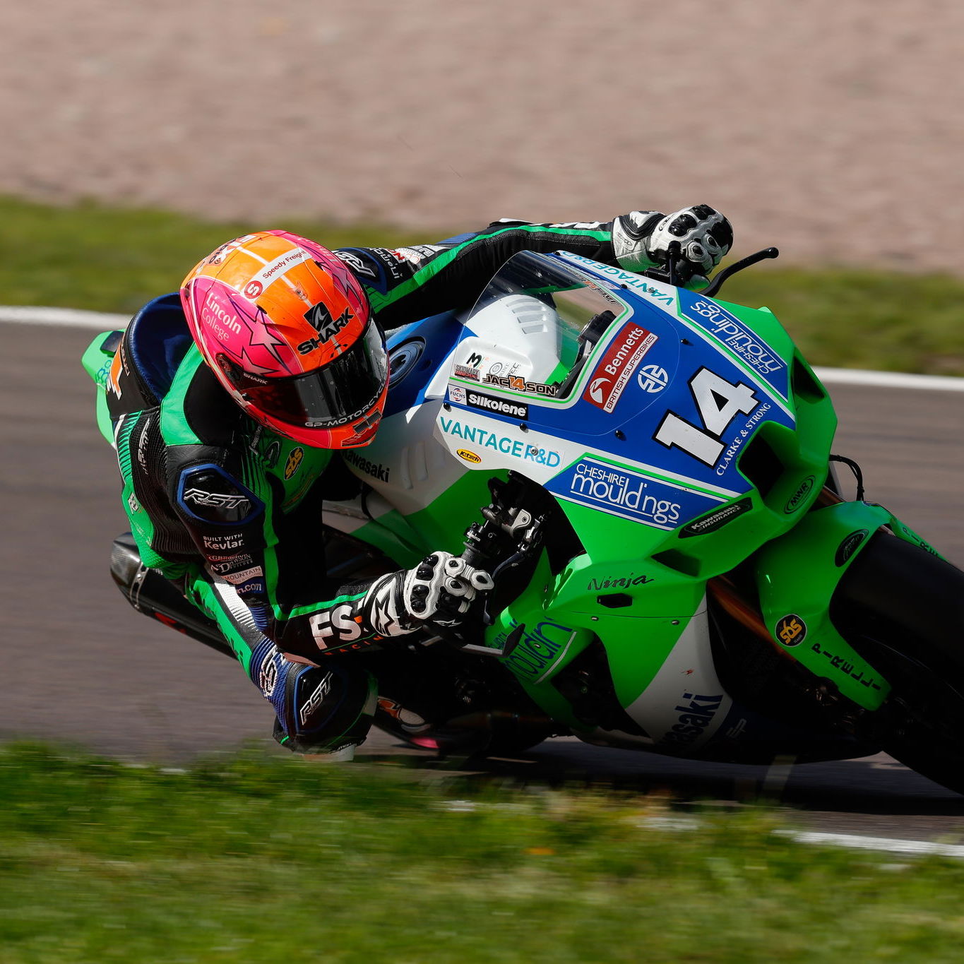 BSB: Dean Harrison Menyetujui Kontrak Dua Tahun dengan DAO Racing